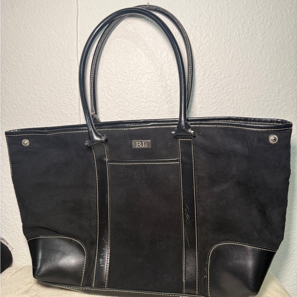 Ralf Lauren tote bags